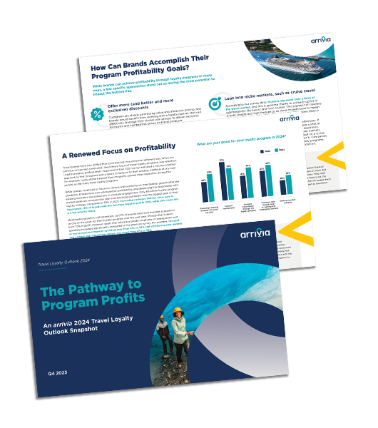 Travel Loyalty Outlook 2024 - The Pathway To Program Profits