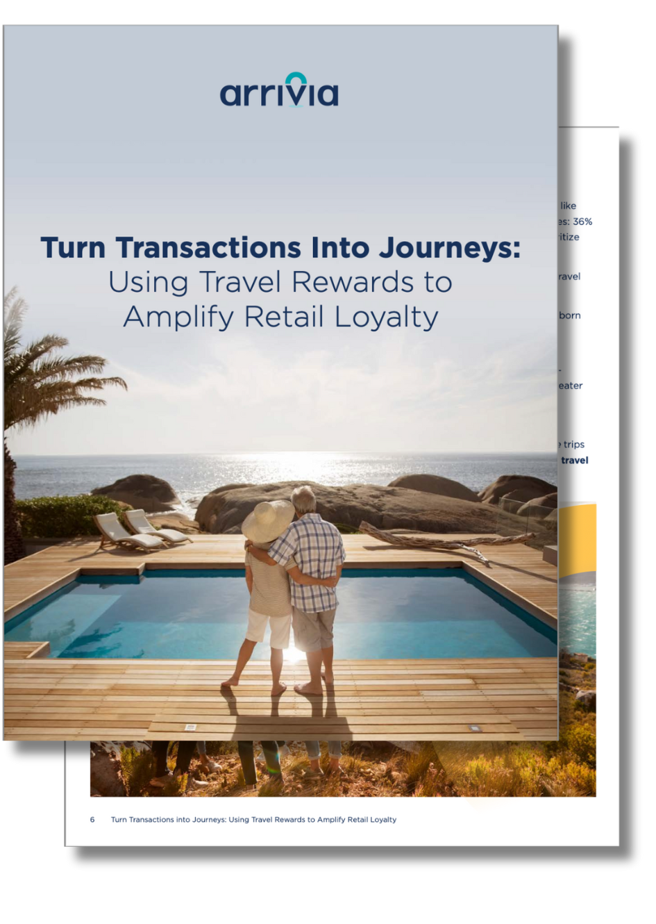Turn Transactions Into Journeys Turn Transactions Into Journeys