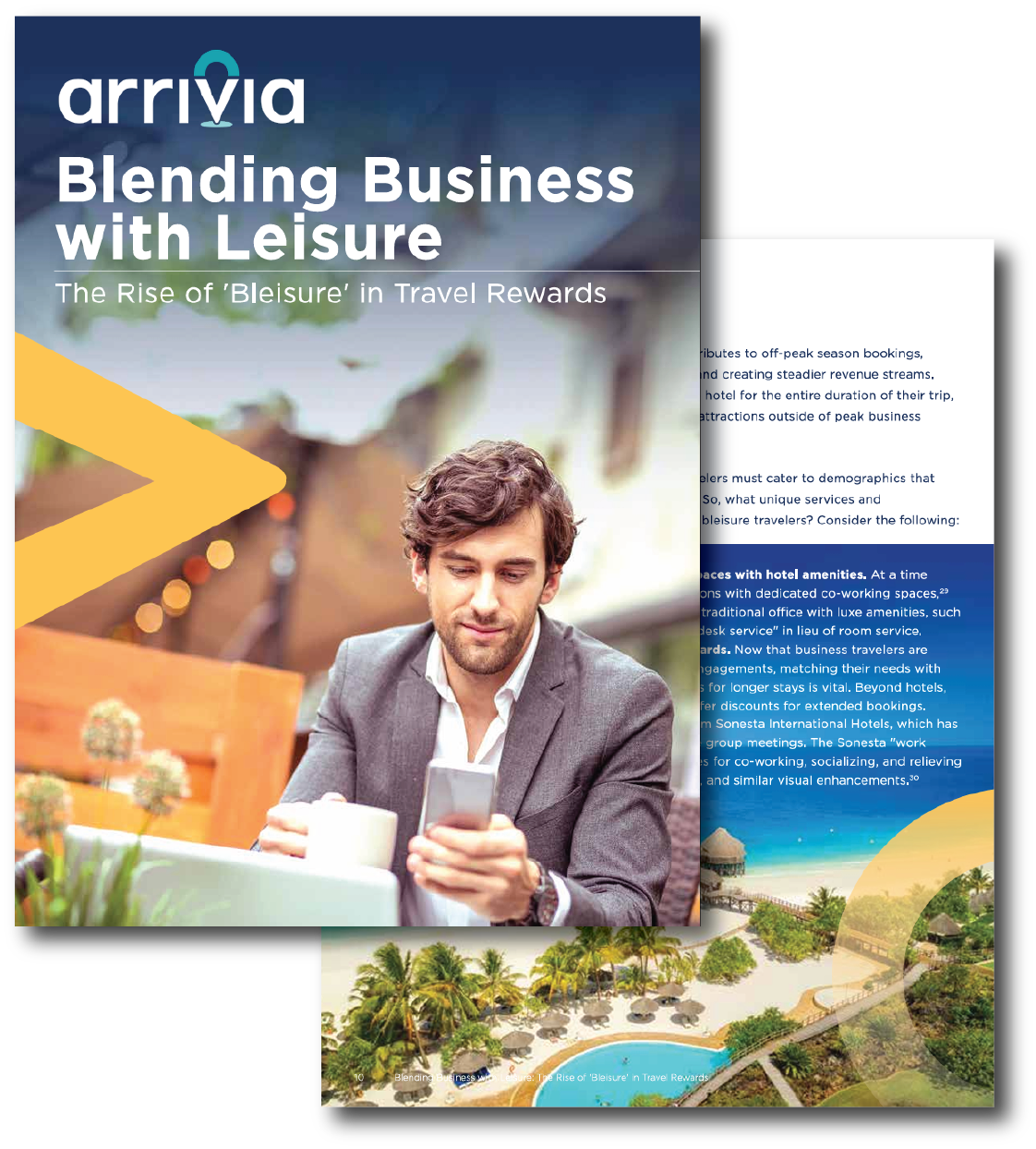 BLENDING BUSINESS WITH LEISURE-WP LP HERO IMAGE 